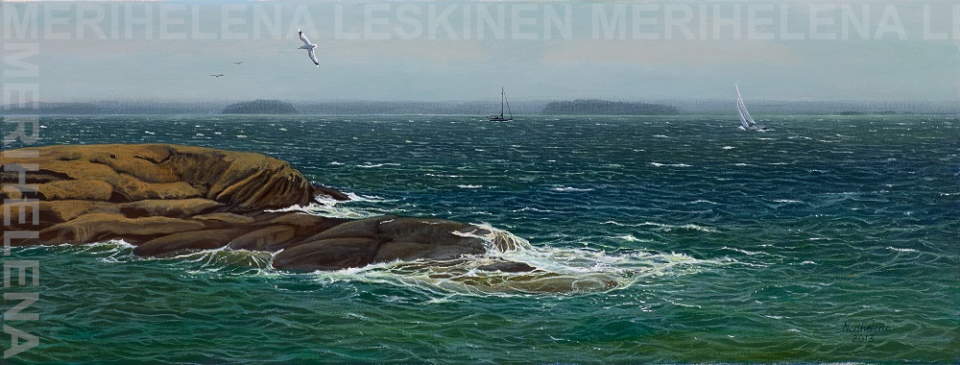 Kallioniemi, Skallerhamn