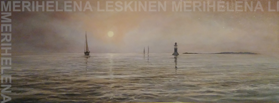 Kesäilta Kihdin majakalla