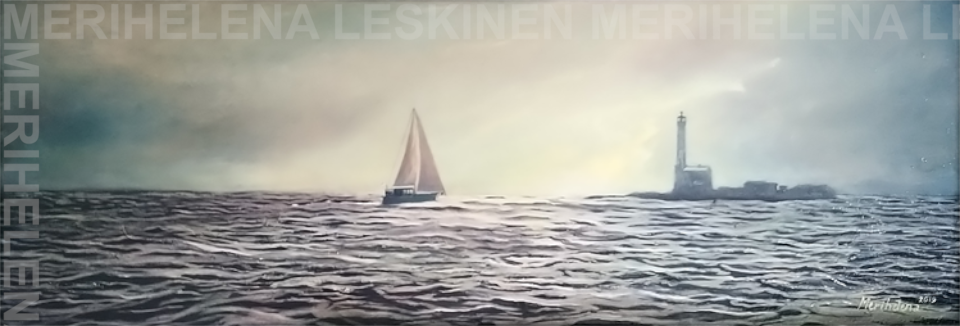 Purjehdus Bengtskärillä