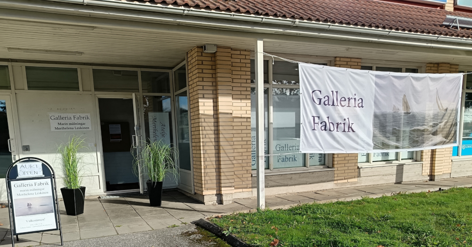 Merigalleria Fabrik